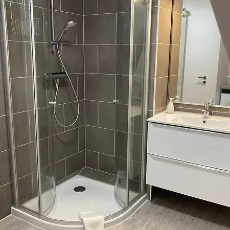 Le Clos D'azel - Le Du Cocher Avec Piscine Holiday home