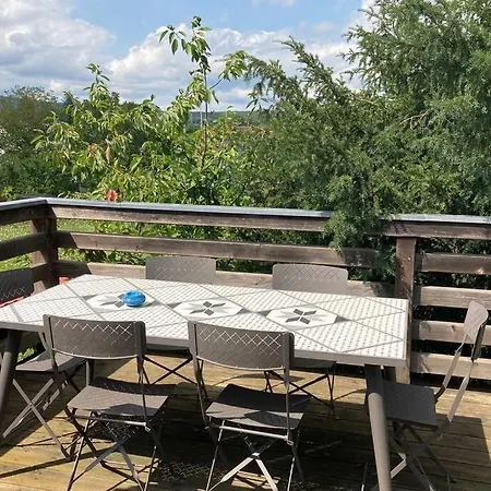 Le Clos D'azel - Le Du Cocher Avec Piscine Flexbourg